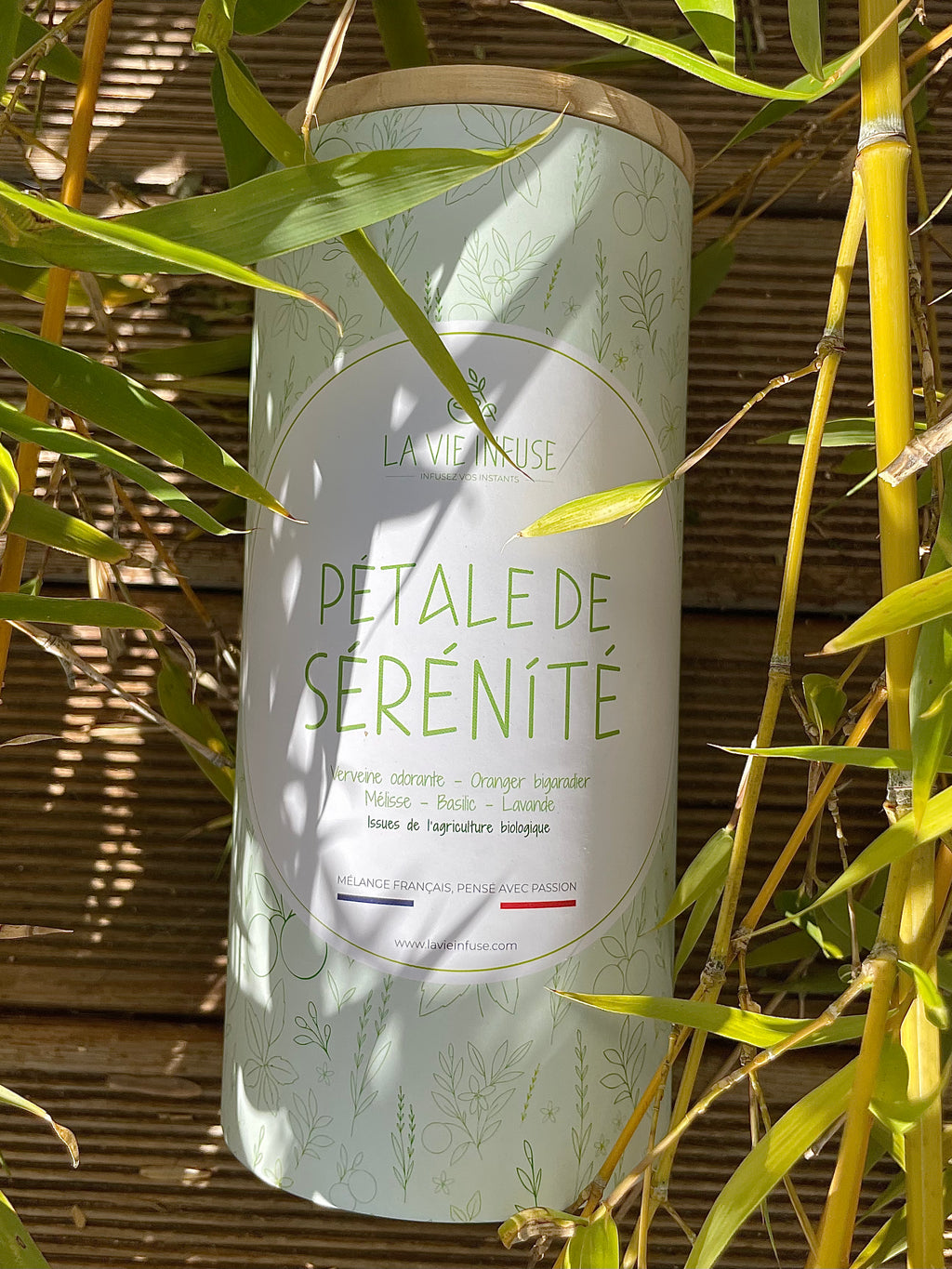 Pétale De Sérénité