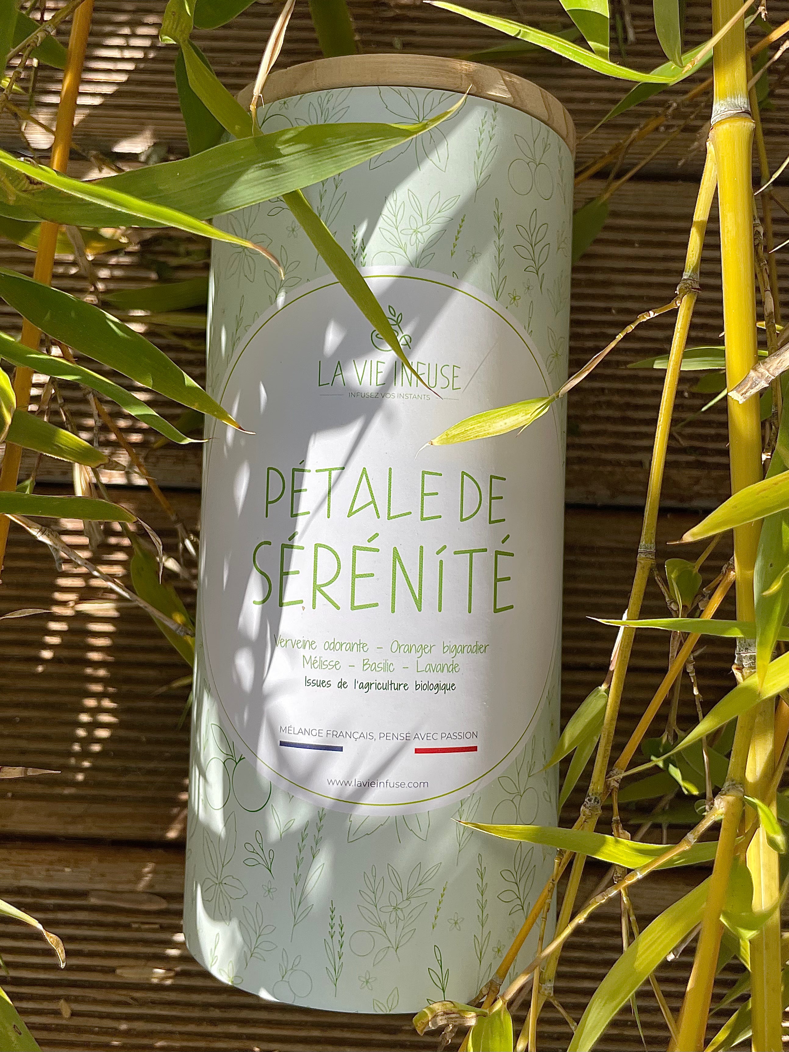 Pétale De Sérénité
