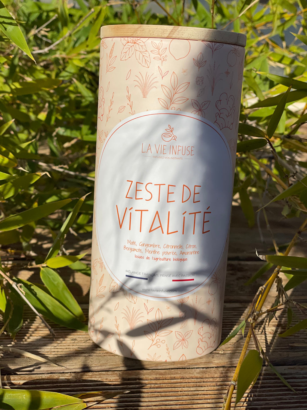 Zeste De Vitalité