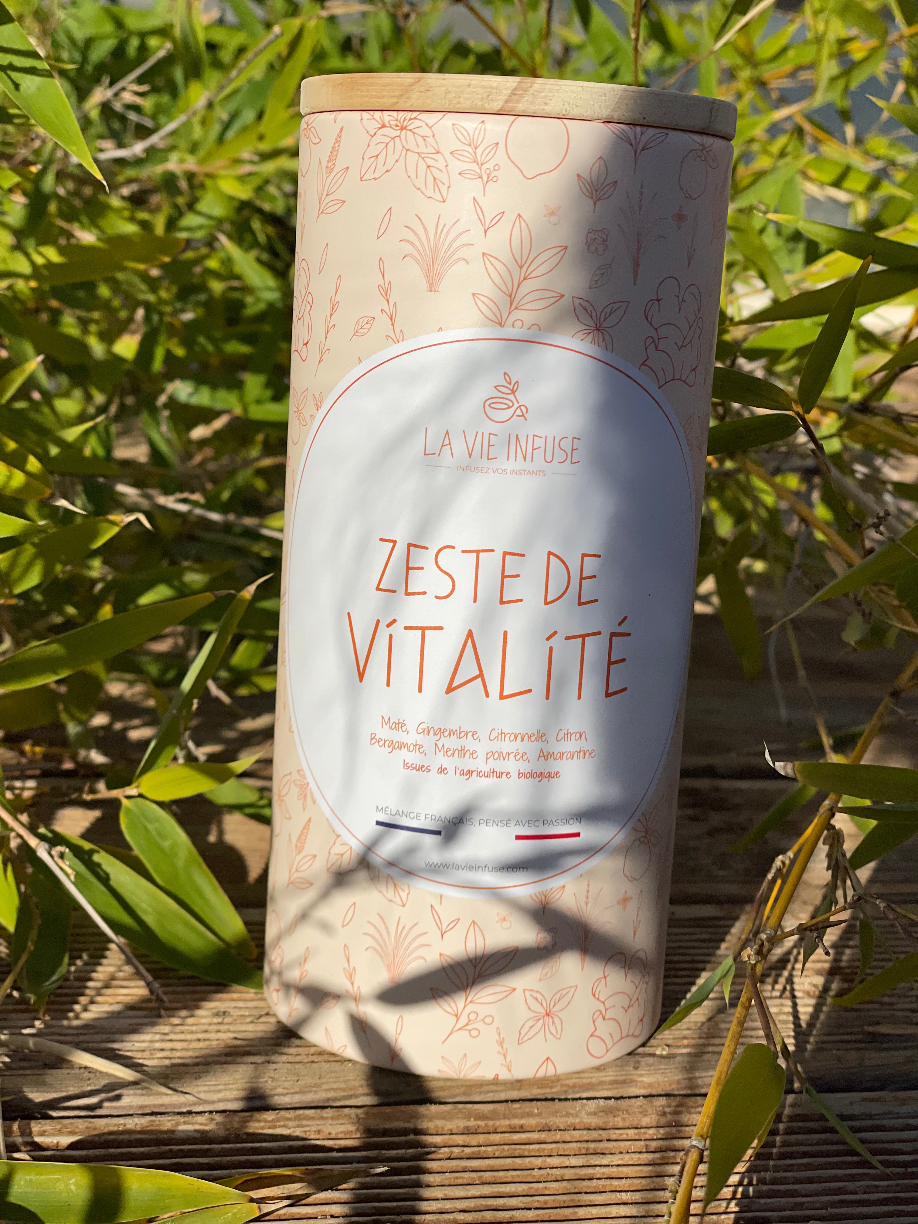 Zeste De Vitalité